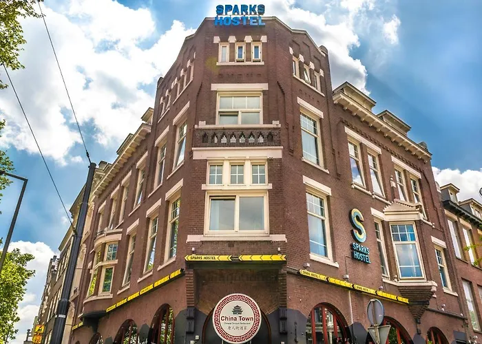 Sparks Hostel Rotterdam